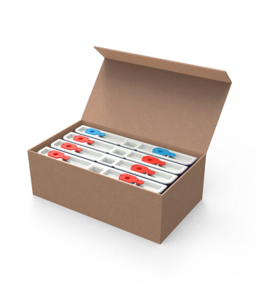 Pack cassette 3+1 : Lavage & Entretien