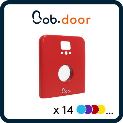 Bob Door : Porte à l'unité interchangeable